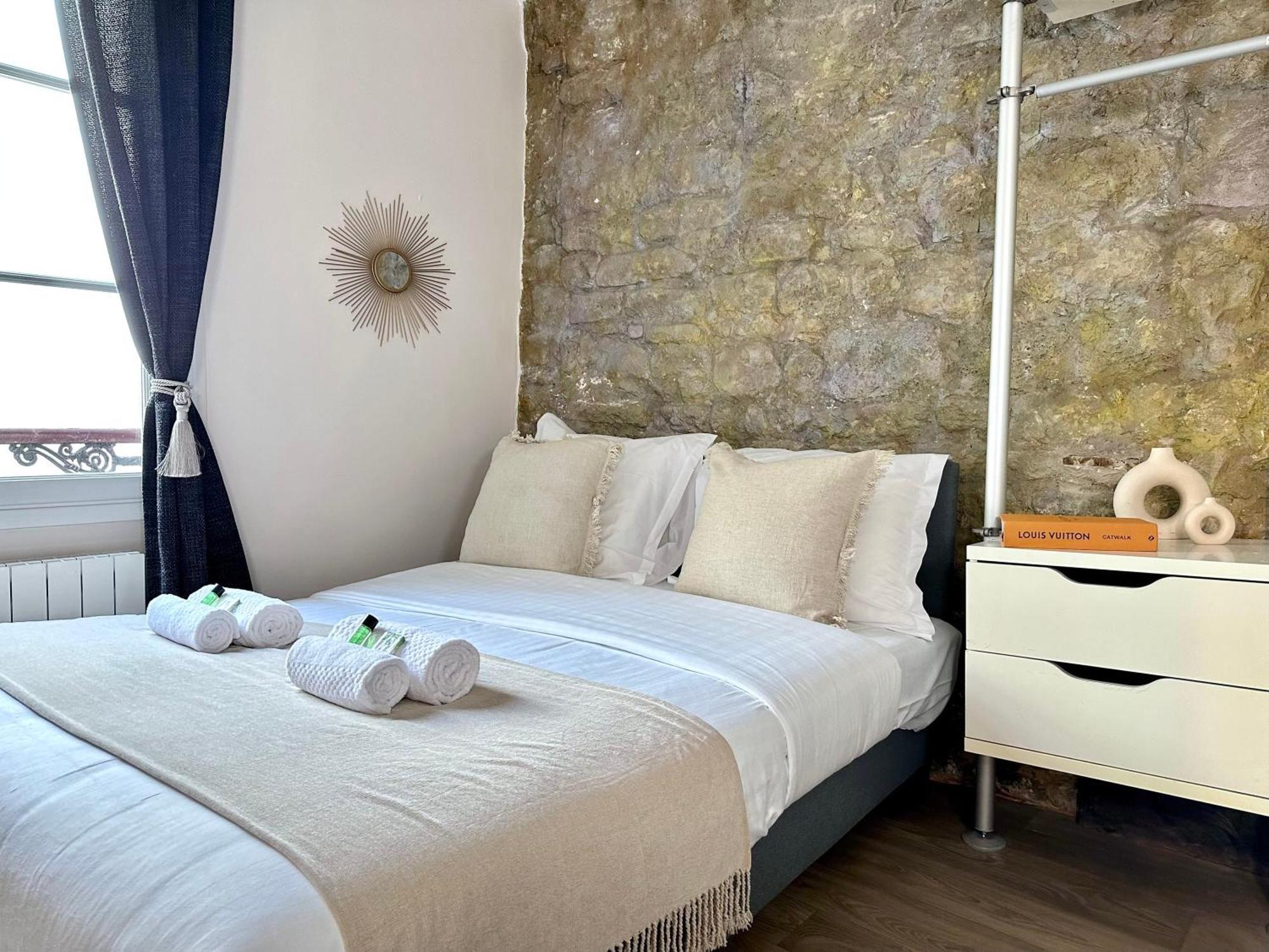 Appartement Comfortable Saint Germain
